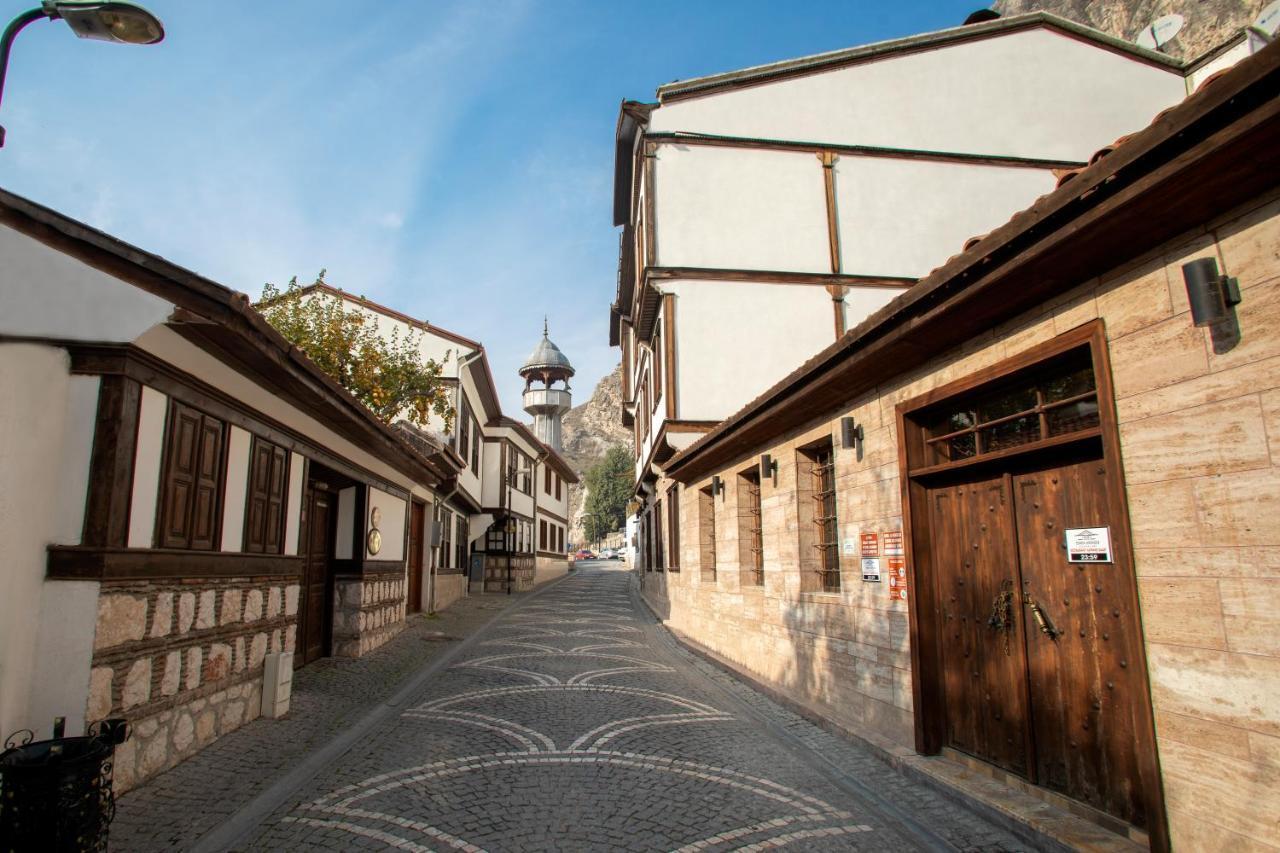 Emin Efendi Konaklari Amasya Buitenkant foto