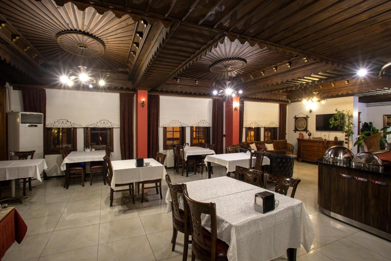 Emin Efendi Konaklari Amasya Buitenkant foto