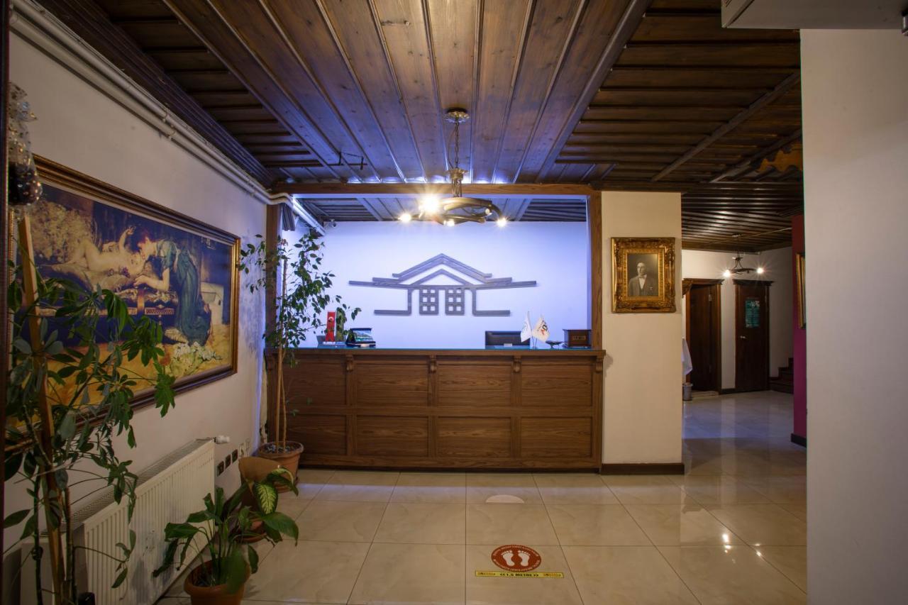 Emin Efendi Konaklari Amasya Buitenkant foto
