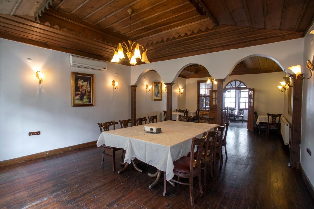 Emin Efendi Konaklari Amasya Buitenkant foto